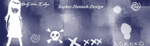 ♥<SophiE & HannaH DesigN>♥